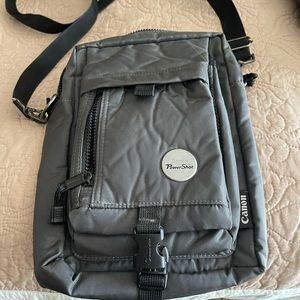 Canon camera shoulder bag no camera included